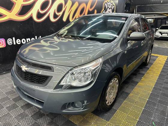 CHEVROLET COBALT 1.4 SFI LS 8V FLEX 4P MANUAL CHEVROLET COBALT 1.4 SFI LS 8V FLEX 4P MANUAL